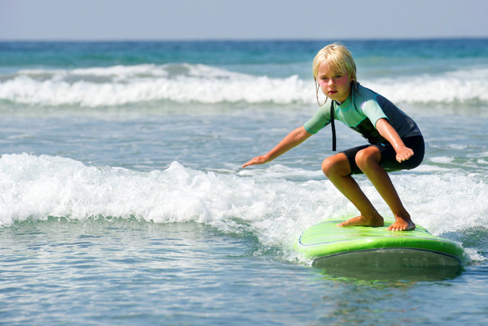 Spring Recess Surf Camps | Erik Nelsen Surf Camps