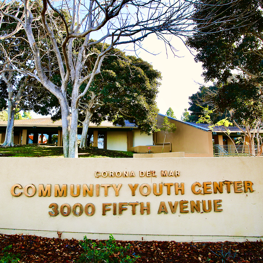 Corona Del Mar Community Youth Center