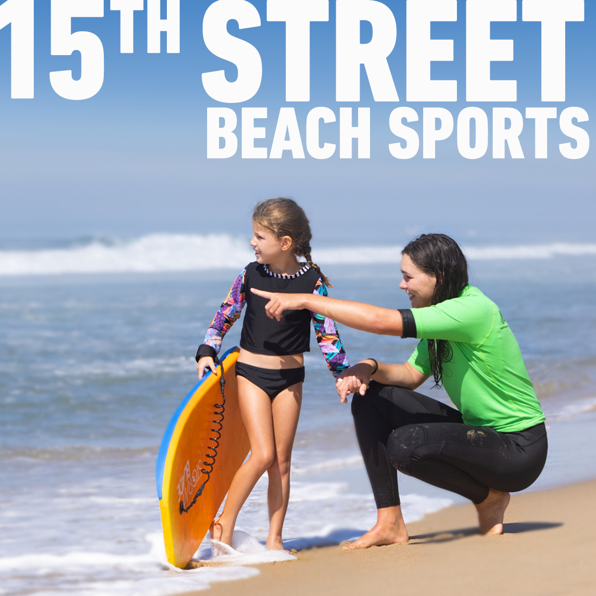 15th Street Beach Sports