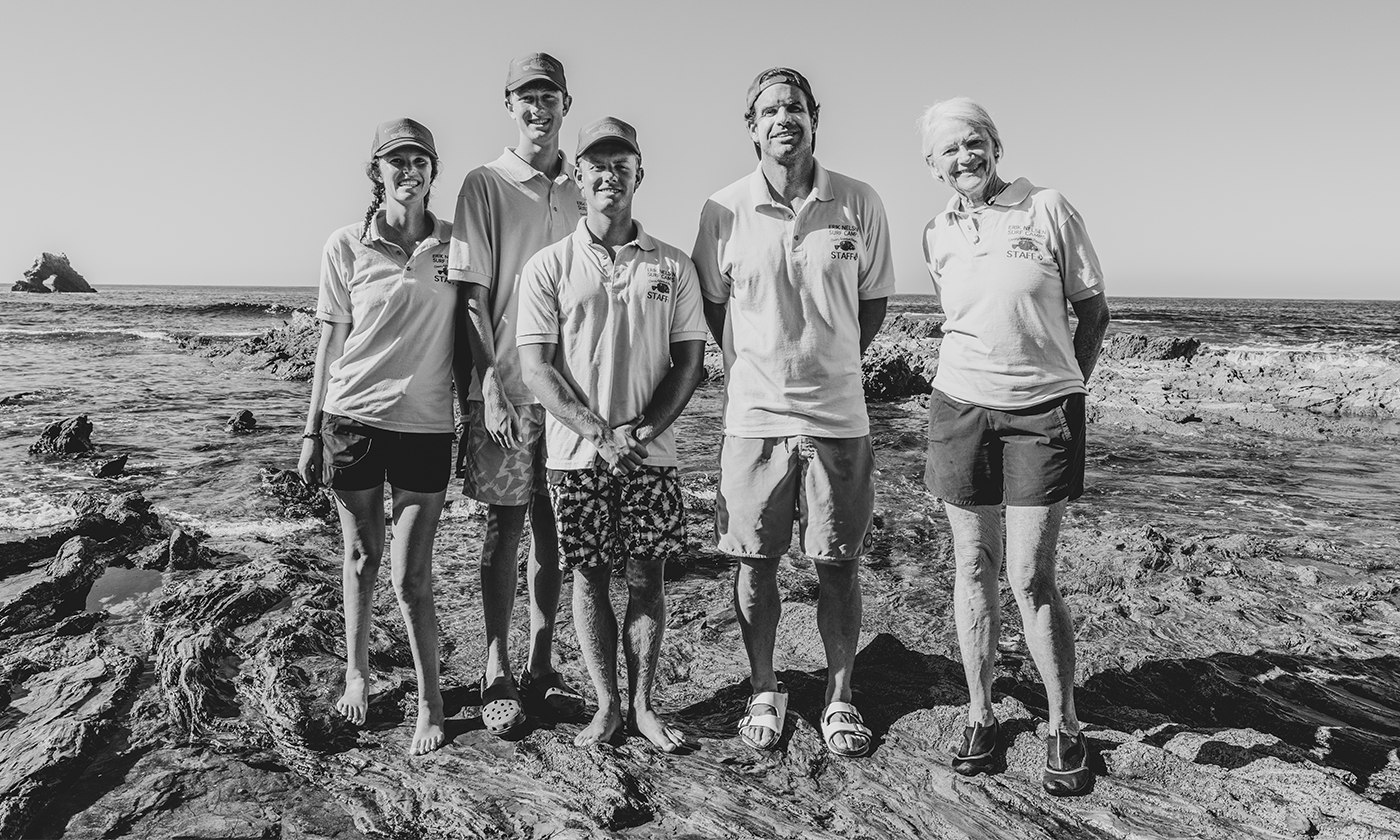 Ocean Adventure Program staff