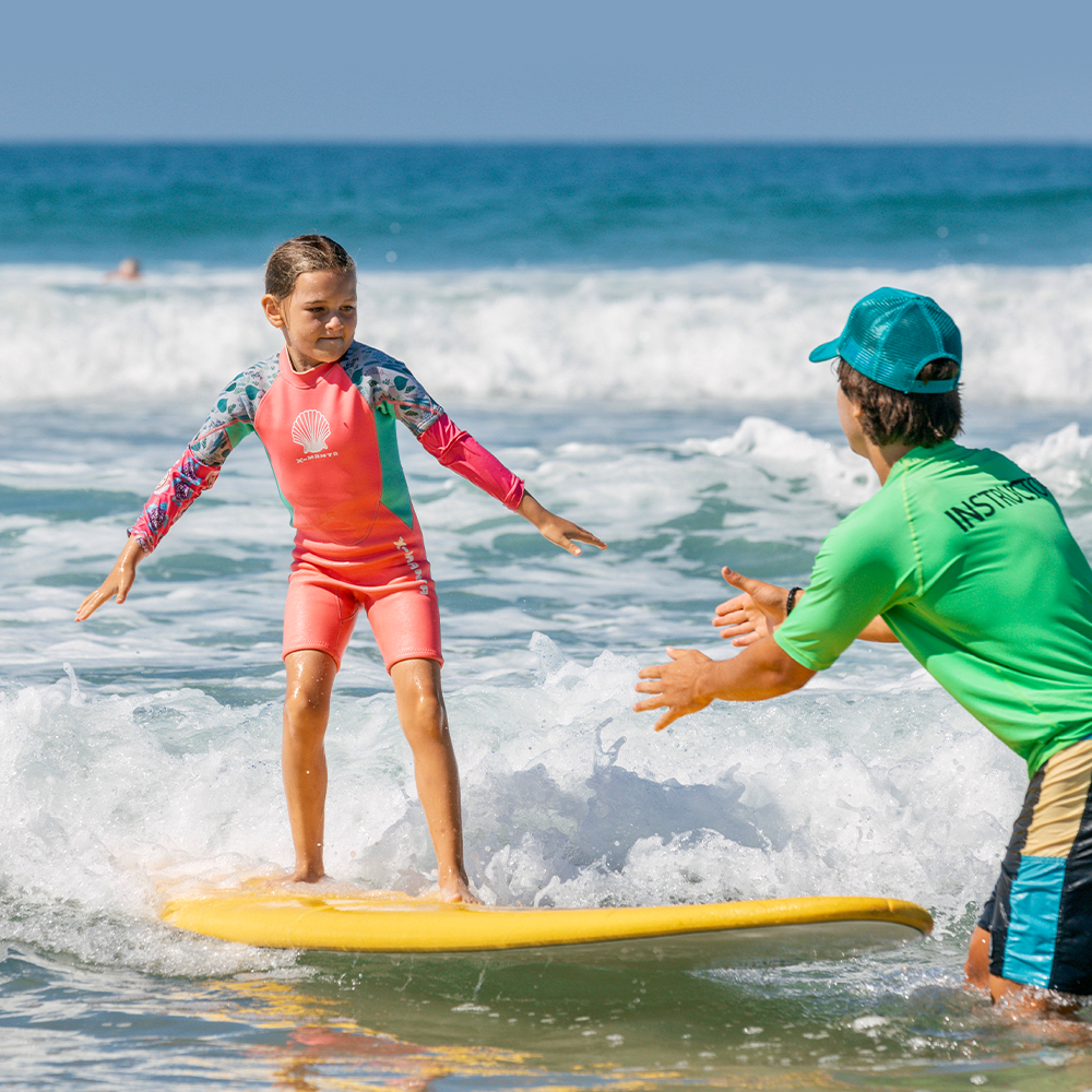 Surfing