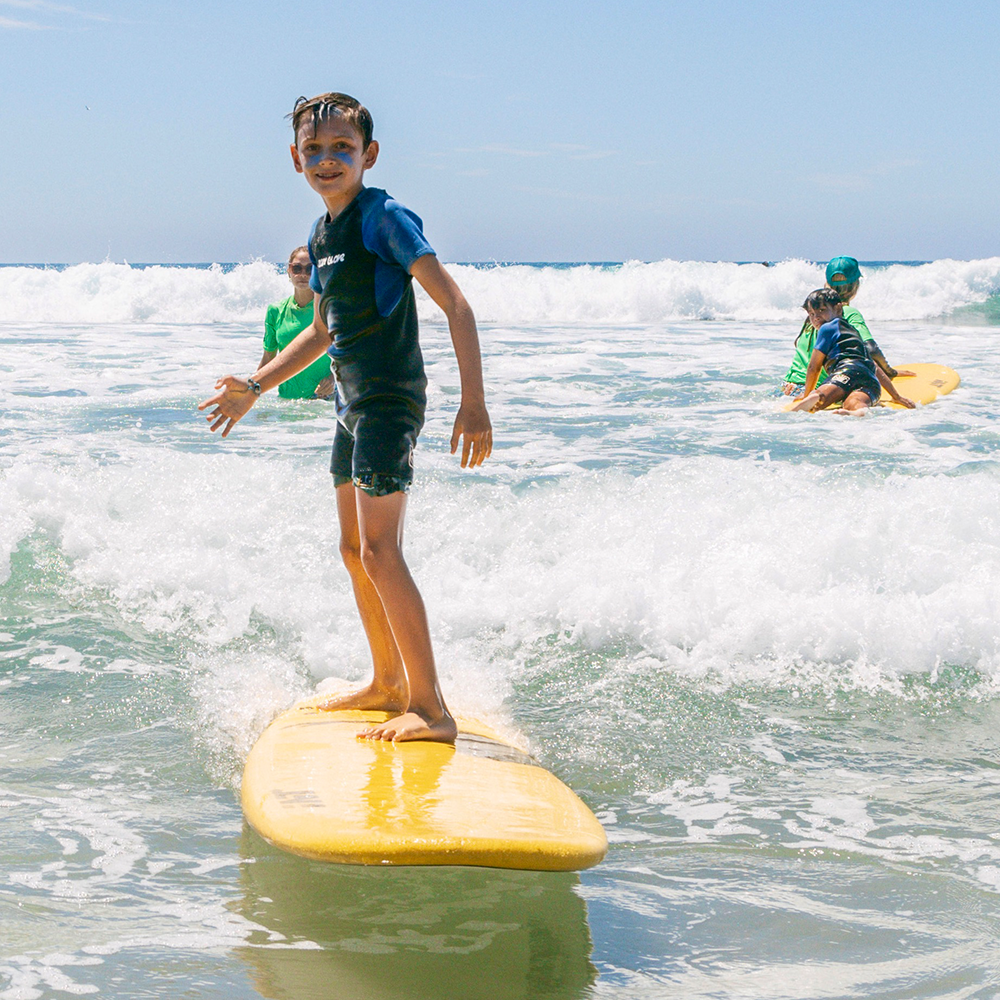 Surfing