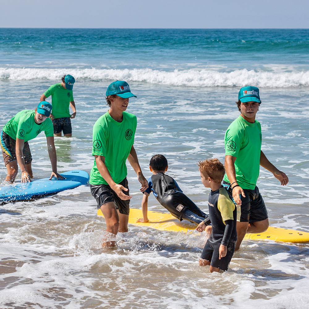 Surfing